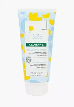 Крем для тела Klorane