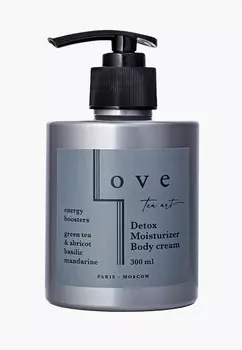 Крем для тела Love tea art