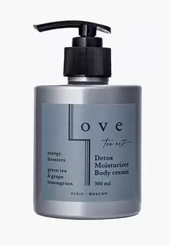Крем для тела Love tea art