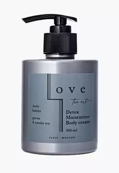 Крем для тела Love tea art
