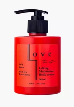 Крем для тела Love tea art