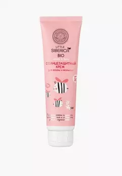 Крем для тела Natura Siberica
