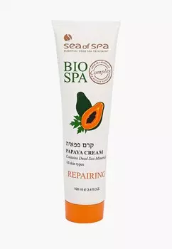 Крем для тела Sea of Spa