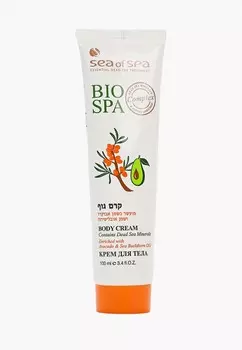 Крем для тела Sea of Spa