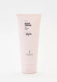 Крем для тела Tonka