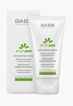 Крем для умывания Babe Laboratorios