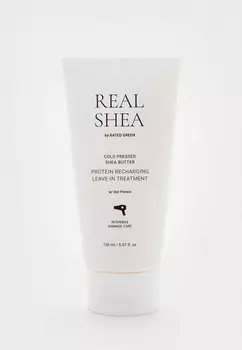 Крем для волос Rated Green