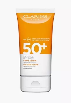 Крем солнцезащитный Clarins