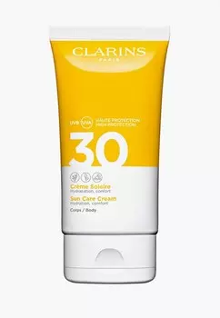 Крем солнцезащитный Clarins