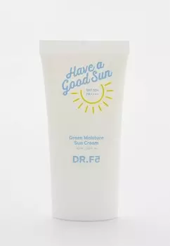 Крем солнцезащитный Dr.F5