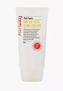 Крем солнцезащитный Farmstay