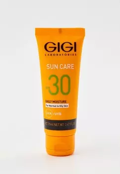 Крем солнцезащитный Gigi