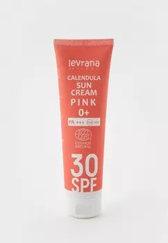 Крем солнцезащитный Levrana