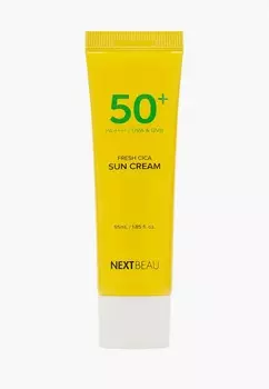 Крем солнцезащитный Nextbeau