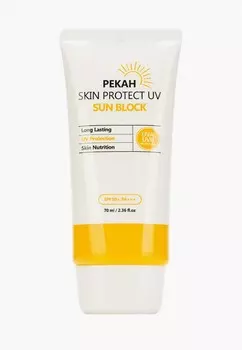 Крем солнцезащитный Pekah