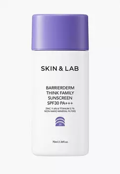 Крем солнцезащитный Skin&amp;Lab