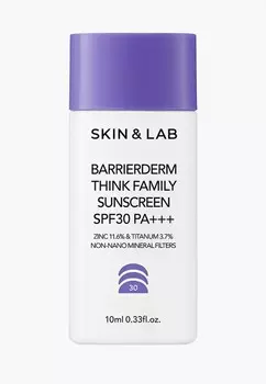 Крем солнцезащитный Skin&amp;Lab