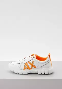Кроссовки Armani Exchange