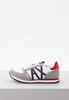 Кроссовки Armani Exchange