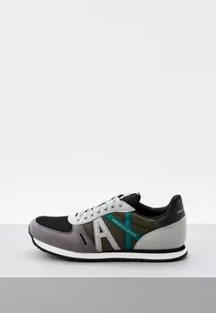 Кроссовки Armani Exchange