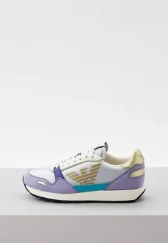 Кроссовки Emporio Armani