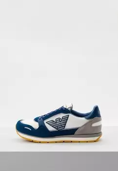 Кроссовки Emporio Armani