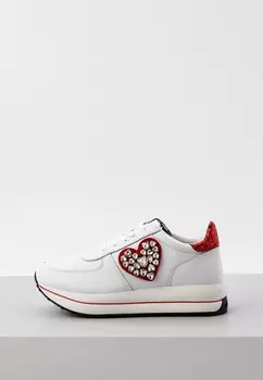 Кроссовки Love Moschino