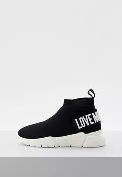 Кроссовки Love Moschino