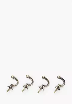 Крючки для штор 4 шт. Svahomeart