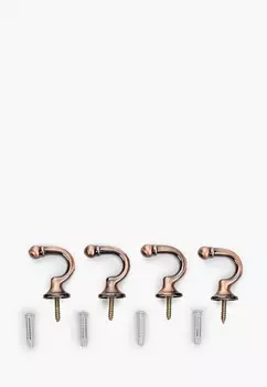 Крючки для штор 4 шт. Svahomeart
