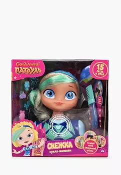 Кукла интерактивная Карапуз