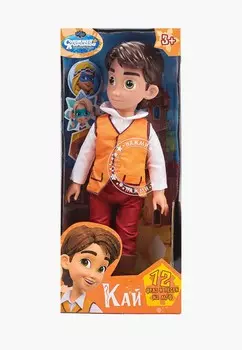 Кукла интерактивная Карапуз