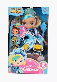 Кукла интерактивная Карапуз