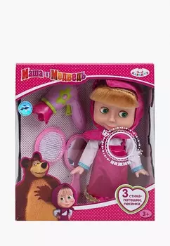 Кукла интерактивная Карапуз