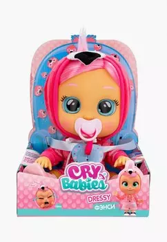 Кукла интерактивная Росмэн