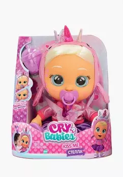 Кукла интерактивная Росмэн