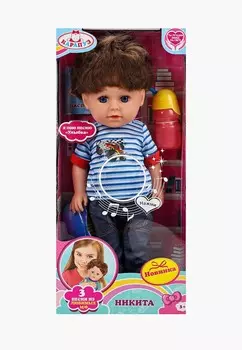 Кукла Карапуз