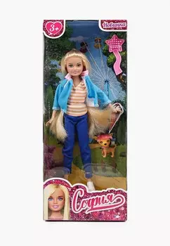 Кукла Карапуз