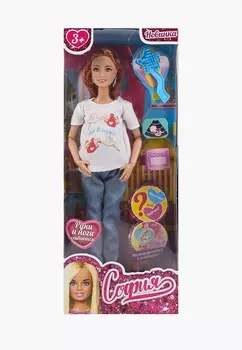 Кукла Карапуз