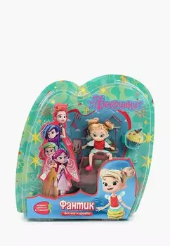 Кукла Карапуз