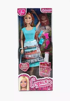 Кукла Карапуз