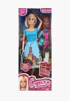 Кукла Карапуз