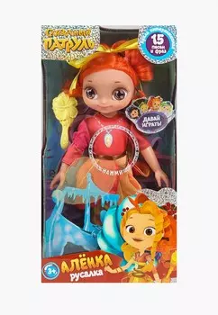 Кукла Карапуз