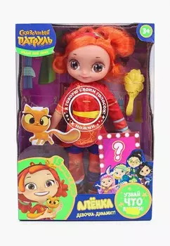 Кукла Карапуз