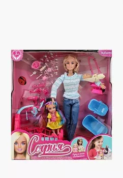 Кукла Карапуз