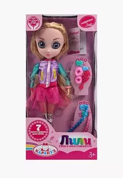 Кукла Карапуз