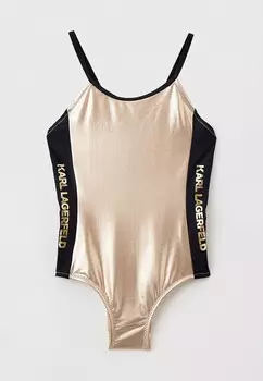 Купальник Karl Lagerfeld Kids