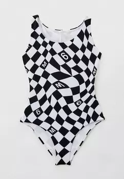 Купальник MM6 Maison Margiela Paris
