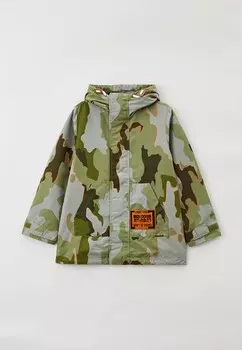 Куртка Button Blue