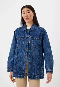 Куртка джинсовая Adele Fashion